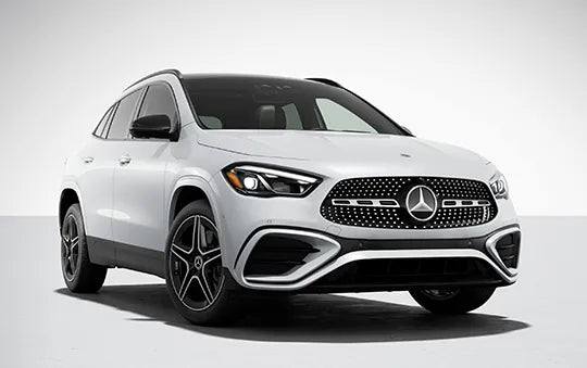 Lease a New 2025 Mercedes-Benz GLA 250 for Just $429/Month!