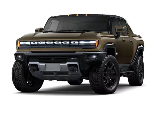 2025 HUMMER EV Pickup – Lease for $899/mo + Tax