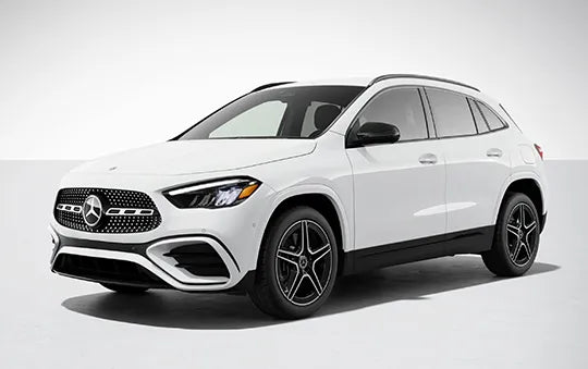 Lease a New 2025 Mercedes-Benz GLA 250 for Just $429/Month!