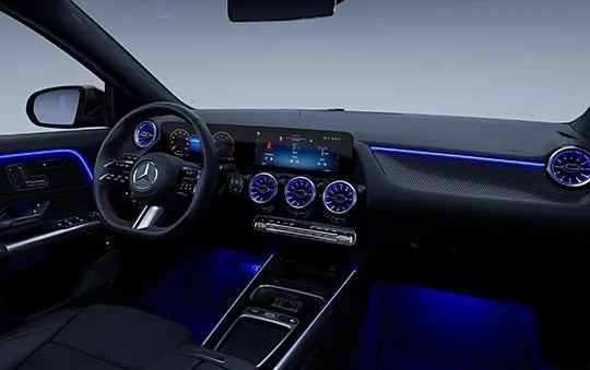 Lease a New 2025 Mercedes-Benz GLA 250 for Just $429/Month!