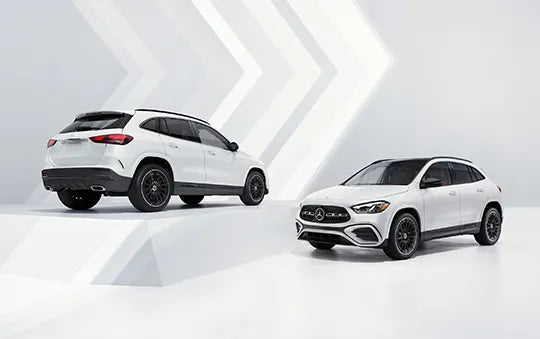 Lease a New 2025 Mercedes-Benz GLA 250 for Just $429/Month!