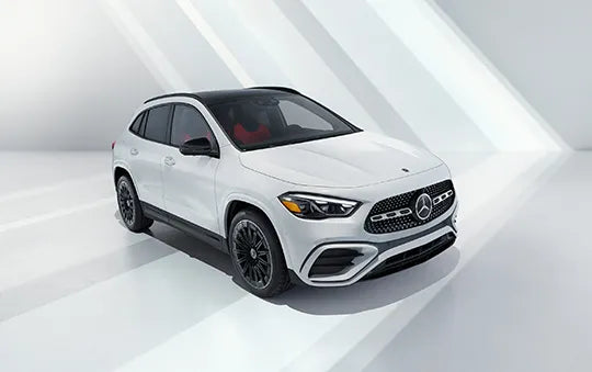 Lease a New 2025 Mercedes-Benz GLA 250 for Just $429/Month!